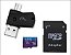 Cartão de Memória 4x1 16GB + Adaptador Sd USB Dual MC150 - Imagem 3