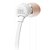 Fone De Ouvido Com Fio JBL T110 Branco - Imagem 5