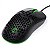 Mouse Gamer Void Com Led RGB 7600 Dpi Preto - Imagem 4