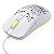 Mouse Gamer Void Com Led RGB 7600 Dpi Branco - Imagem 6