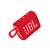 Caixa de Som Bluetooth JBL GO3 Vermelha - Imagem 1
