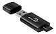 Cartão de Memória 64GB MC164 + Adaptador Sd USB - Imagem 3