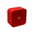 Caixa de Som Bluetooth Xtrax Pocket Potência de 5W Vermelha - Imagem 1