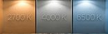 Refletor Led 10W 6500K Branca Fria Preto Bivolt - Elgin - Imagem 5