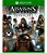 Jogo Assassin's Creed Syndicate - Xbox One - Imagem 1