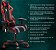 Cadeira Gamer ELG Black Hawk CH05BKRD - Imagem 7