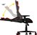 Cadeira Gamer ELG Black Hawk CH05BKRD - Imagem 5