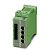 2989831 Phoenix Contact - Switch Ethernet Industrial - FL SWITCH LM 4TX / 2FX ST-E - Imagem 1