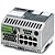 2989103 Phoenix Contact - Switch Ethernet Industrial - FL SWITCH SMCS 8TX-PN - Imagem 1