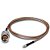 2867254 Phoenix Contact - Cabo de antena - RAD-CON-MCX-N-SS - Imagem 1