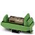 2981444 Phoenix Contact - Relé de acoplamento - PSR-SCF- 24UC / URM / 4X1 / 2X2 - Imagem 1