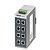 2891005 Phoenix Contact - Switch Ethernet Industrial - FL SWITCH SFNT 8TX - Imagem 1