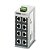 2891022 Phoenix Contact - Switch Ethernet Industrial - FL SWITCH SFN 8TX-NF - Imagem 1