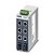 2891025 Phoenix Contact - Switch Ethernet Industrial - FL SWITCH SFNT 6TX / 2FX - Imagem 1