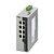 2891035 Phoenix Contact - Switch Ethernet Industrial - FL SWITCH 3008T - Imagem 1