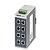 2891045 Phoenix Contact - Switch Ethernet Industrial - FL SWITCH SFNT 8TX-C - Imagem 1