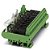 2974914 Phoenix Contact - Módulo ativo - UMK- 8 RELS / KSR-G24 / 21 / PLC - Imagem 1