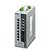 2891063 Phoenix Contact - Switch Ethernet Industrial - FL SWITCH 4012T-2GT-2FX - Imagem 1