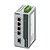 2891064 Phoenix Contact - Switch Ethernet Industrial - FL SWITCH 1001T-4POE - Imagem 1