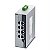 2891065 Phoenix Contact - Switch Ethernet Industrial - FL SWITCH 1008E - Imagem 1