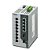 2891067 Phoenix Contact - Switch Ethernet Industrial - FL SWITCH 3012E-2SFX - Imagem 1