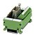 2968182 Phoenix Contact - Módulo de interface - UM 45-D25SUB / S / SWITCH / BK / SO495 - Imagem 1