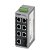 2891518 Phoenix Contact - Switch Ethernet Industrial - FL SWITCH SFN 7GT / SX - Imagem 1