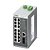 2891934 Phoenix Contact - Switch Ethernet Industrial - FL SWITCH SFN 15TX / FX - Imagem 1