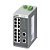2891952 Phoenix Contact - Switch Ethernet Industrial - FL SWITCH SFNT 16TX - Imagem 1