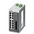 2891954 Phoenix Contact - Switch Ethernet Industrial - FL SWITCH SFNT 14TX / 2FX - Imagem 1