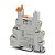 2900254 Phoenix Contact - Base de relé - PLC-BPT- 24DC / 21HC - Imagem 1
