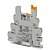 2900262 Phoenix Contact - Base de relé - PLC-BPT- 24DC / 1 / SEN - Imagem 1