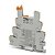 2900281 Phoenix Contact - Base de relé - PLC-BPT-230UC / 21 - Imagem 1
