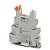 2900288 Phoenix Contact - Base de relé - PLC-BPT-230UC / 21-21 - Imagem 1