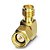 2917324 Phoenix Contact - Adaptador - RAD-ADP-SMA / F-SMA / M-90 - Imagem 1