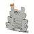 2900448 Phoenix Contact - Base de relé - PLC-BPT- 5DC / 1 / ACT - Imagem 1