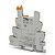 2900450 Phoenix Contact - Base de relé - PLC-BPT- 24UC / 1 / ACT - Imagem 1