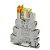 2910537 Phoenix Contact - Módulo de relé - PLC-RPT- 24DC / 2X21 / FG - Imagem 1