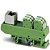 2900682 Phoenix Contact - Módulo passivo - UMK-RJ45 / S / 8PTDA - Imagem 1