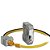 2910325 Phoenix Contact - Transformador de corrente - PACT RCP-4000A-1A-D95-5M - Imagem 1