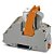 2909740 Phoenix Contact - Módulo de relé - RIF-2-RPT-LV-120AC / 4X21 / EX - Imagem 1
