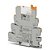 2909679 Phoenix Contact - Módulo de relé - PLC-RPT-120UC / 1AU / MS / SEN - Imagem 1