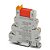 2909516 Phoenix Contact - Módulo de relé - PLC-RPT-230UC / 21-21 / EX - Imagem 1
