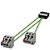 2906003 Phoenix Contact - Conjunto de cabos - TC-C-PCX3-SC-A100V + A20000 - Imagem 1