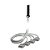 2904706 Phoenix Contact - Adaptadores frontais - VIP-PA-PWR / 4X10COMBI / 2,5M / S7 - Imagem 1