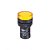 Sinaleiro monobloco- Amarelo 220V - Imagem 1