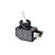 Interruptor de alavanca plástica CS-301D – atuador “A” branco – unipolar - Imagem 1