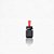 Interruptor de alavanca plástica CS-301D – atuador “B” vermelho – unipolar - Imagem 2