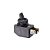 Interruptor de alavanca plástica CS-301D – atuador “D” preto – unipolar - Imagem 1