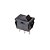 Interruptor de tecla 16.103 – Moldura M4 – unipolar - Imagem 1